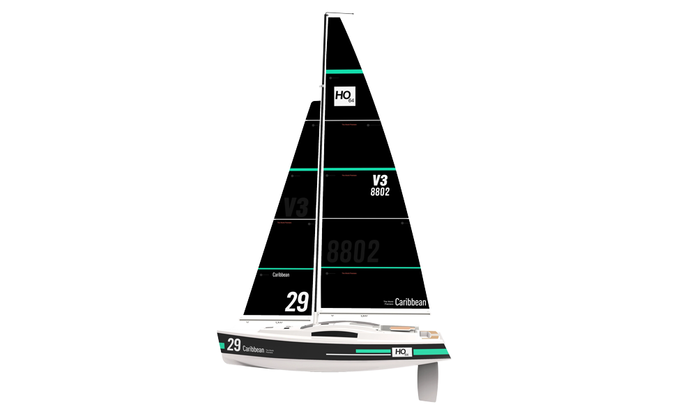 Caribbean V3