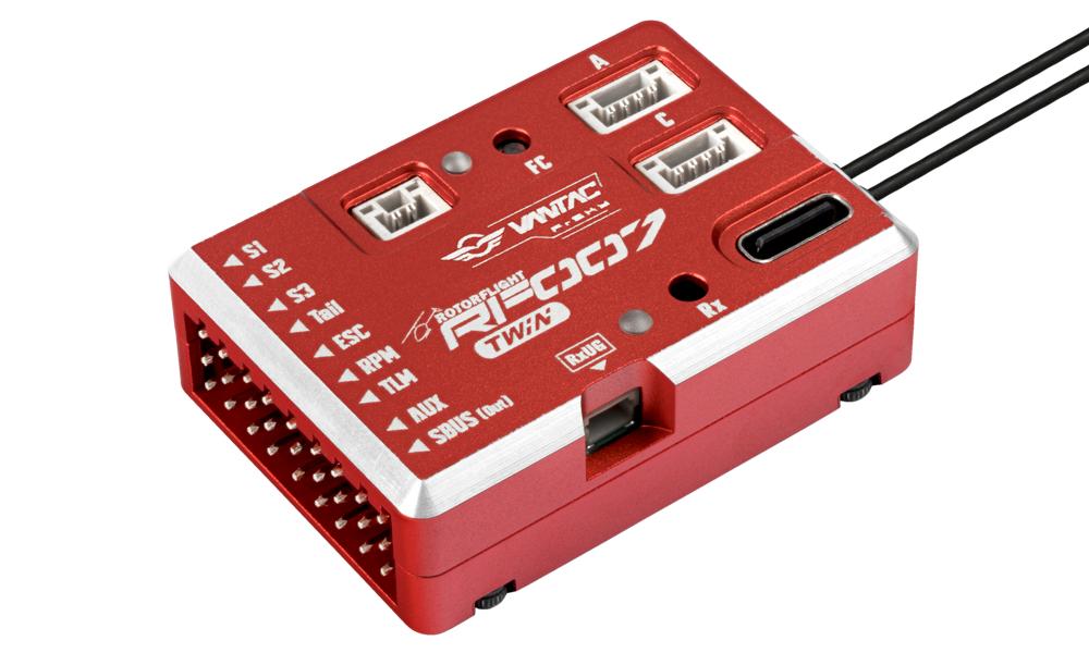 FrSky RF007 Twin