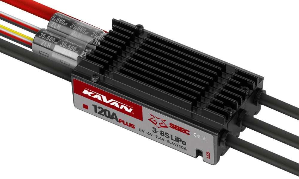 KAVAN Plus R-120SB