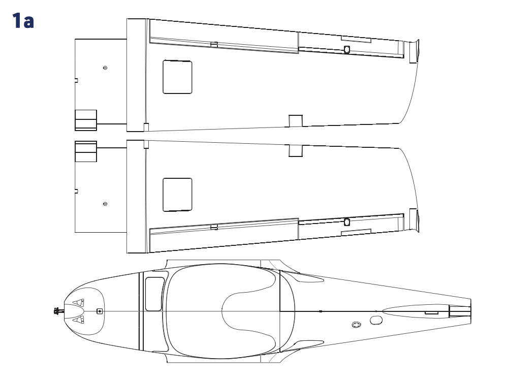 Schritt 1a