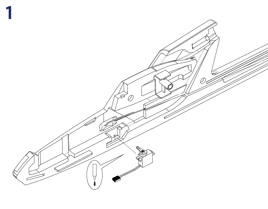 Schritt 1
