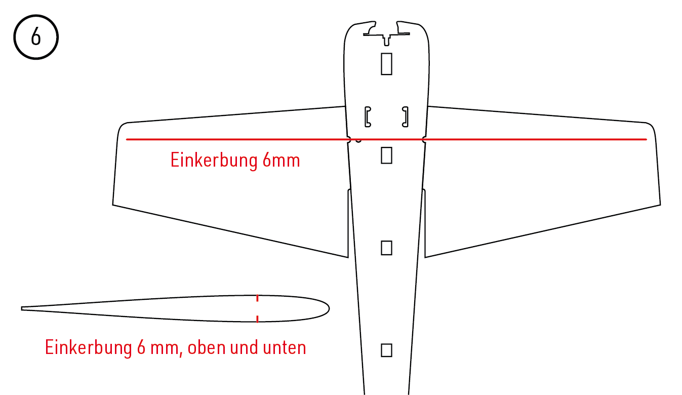 Schritt 6