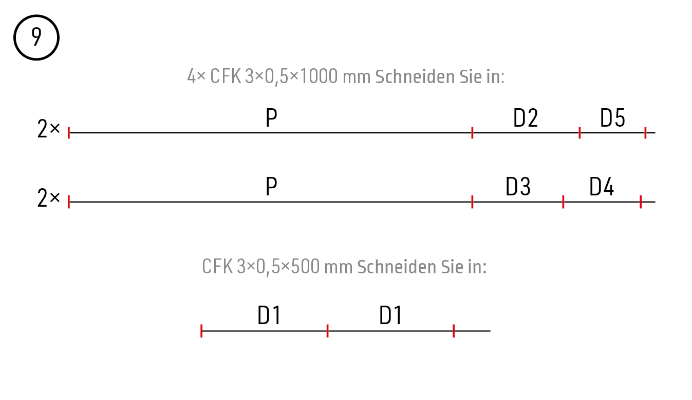 Schritt 9