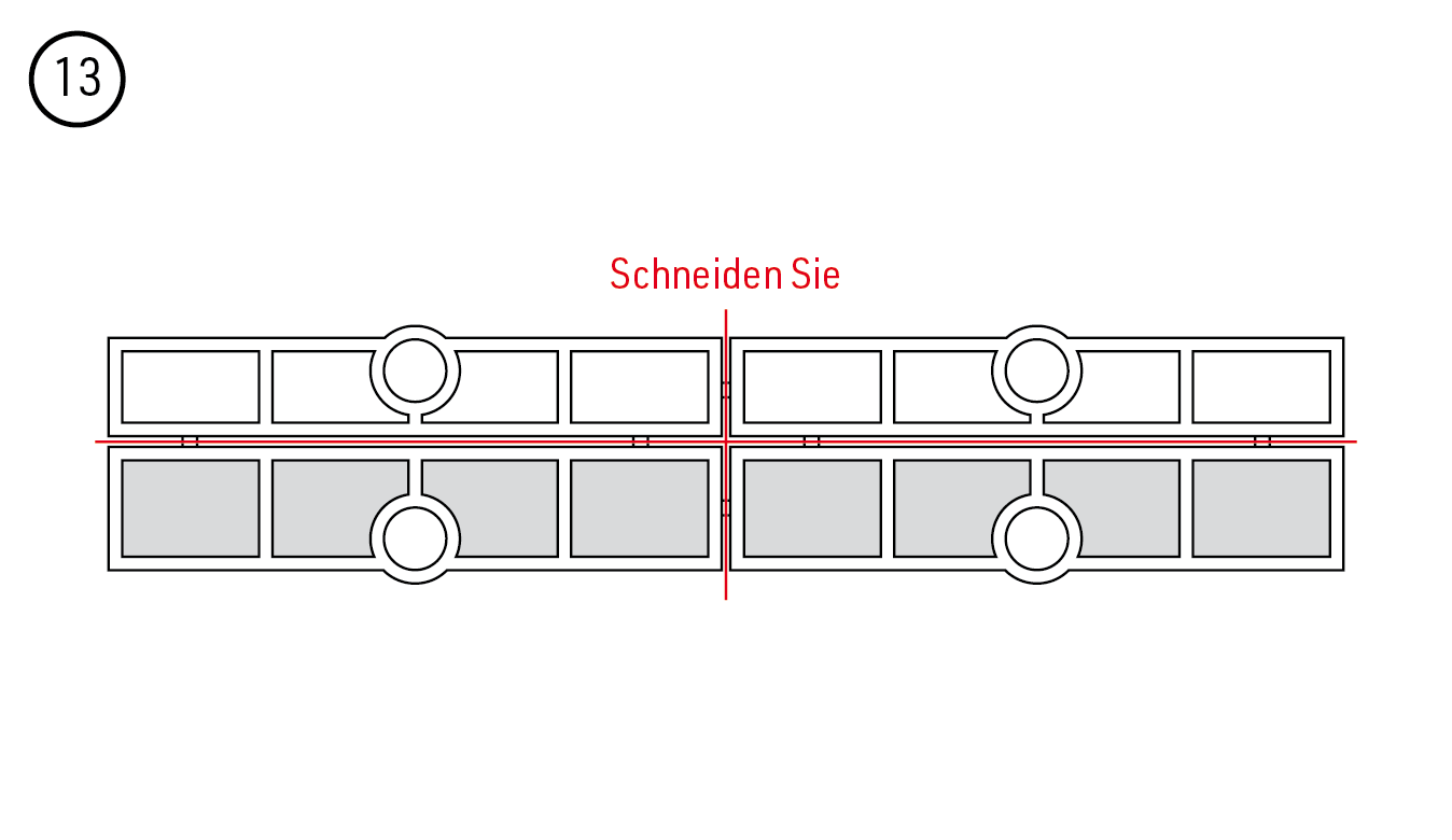 Schritt 13