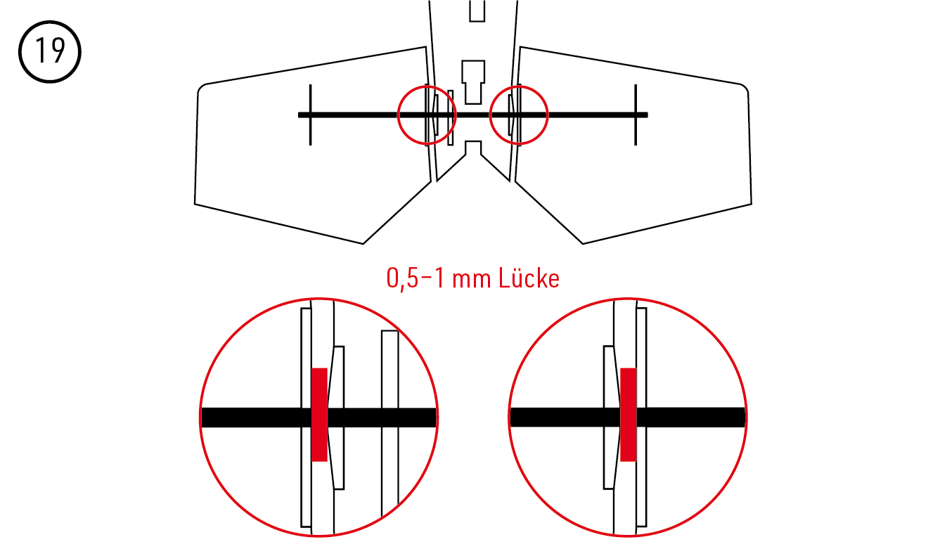 Schritt 19