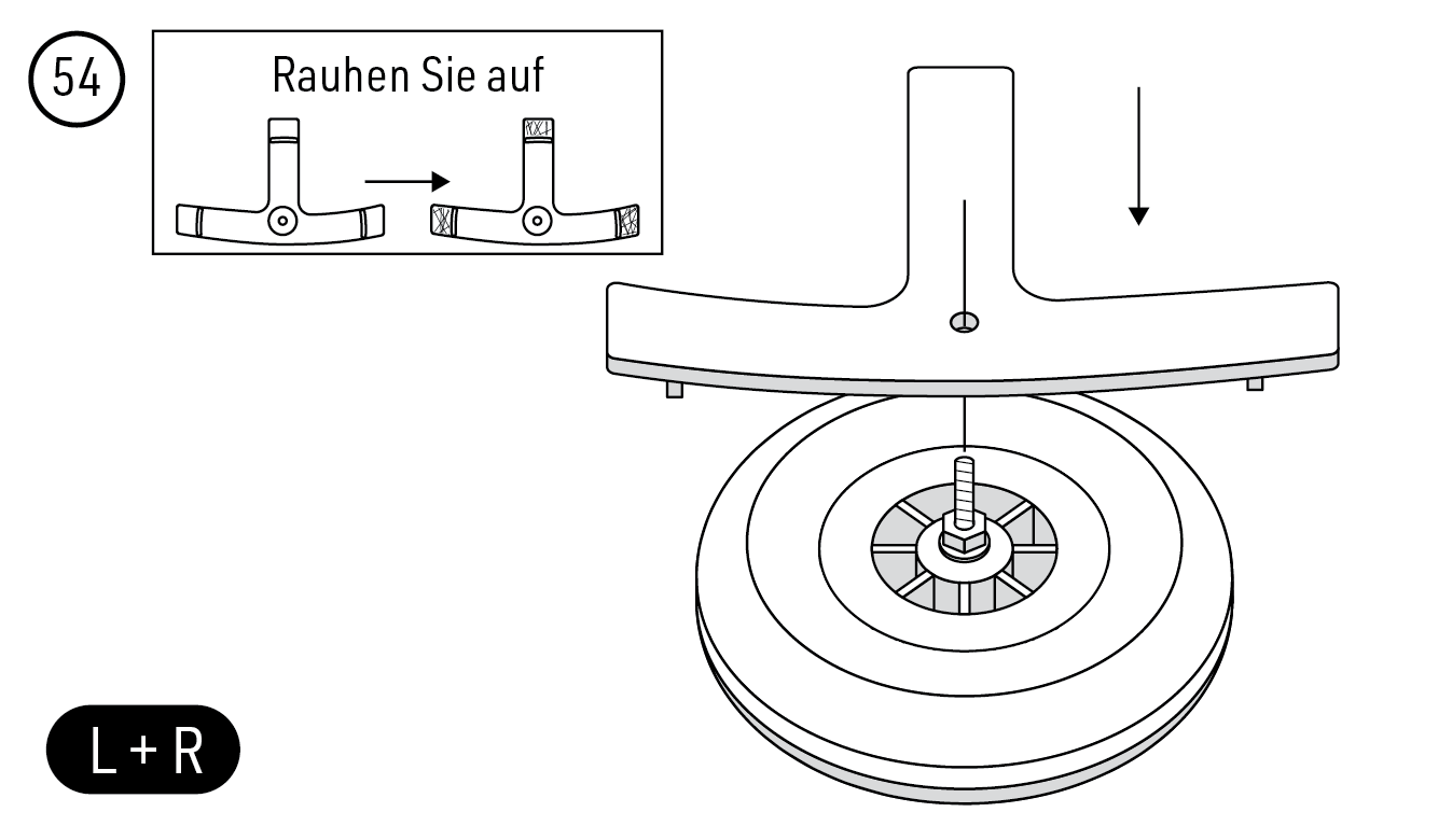 Schritt 54