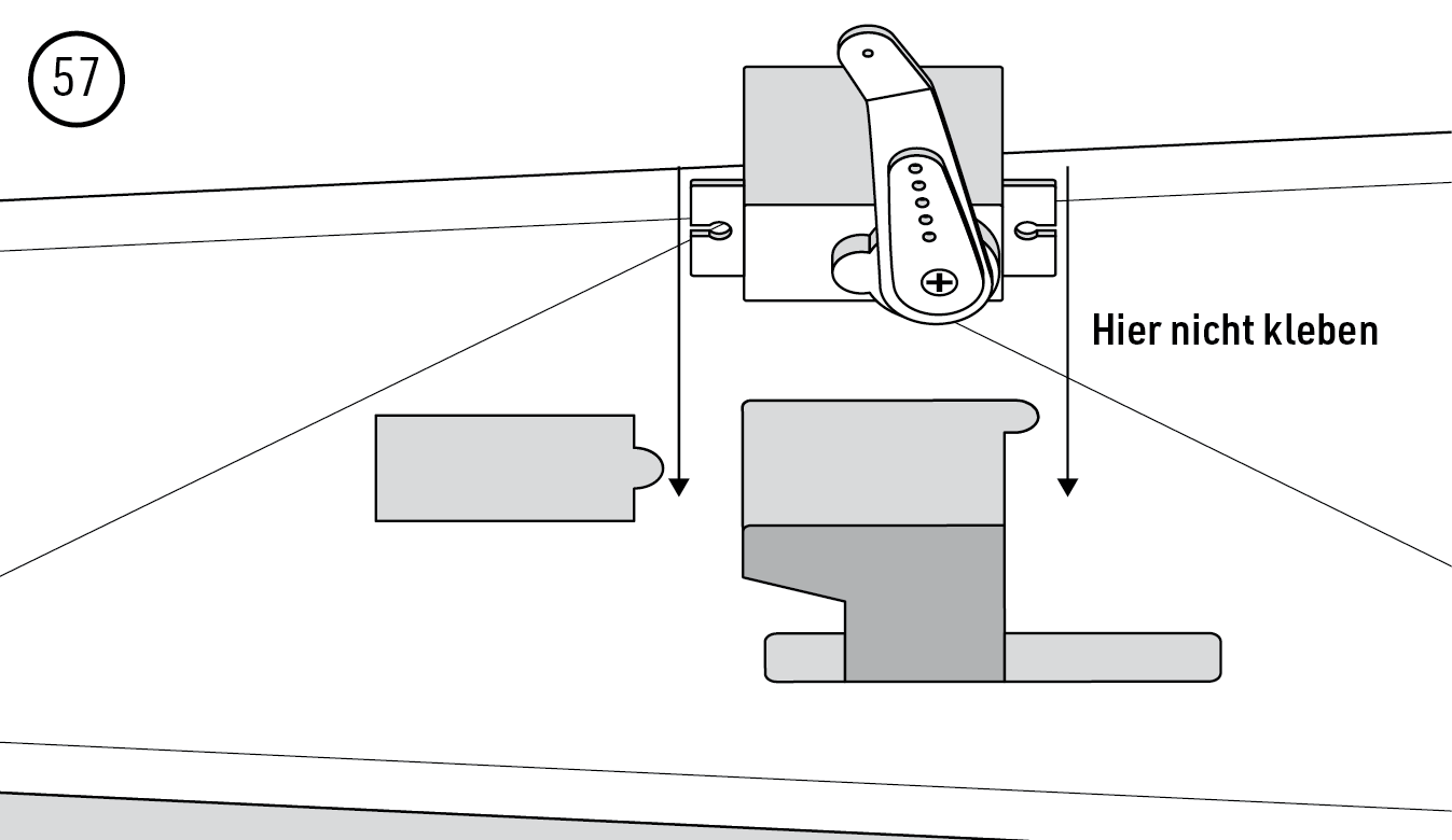 Schritt 57