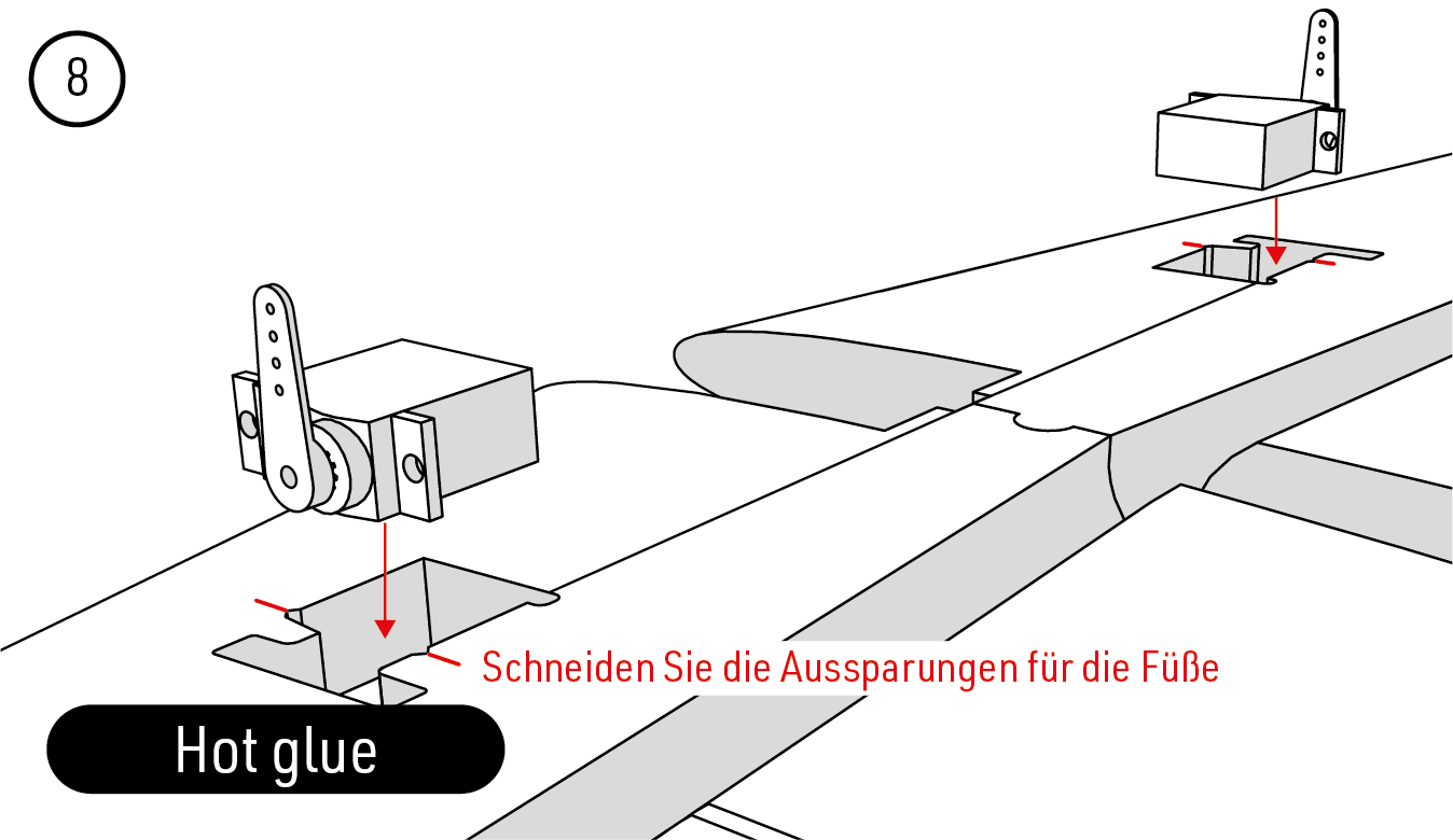 Schritt 8