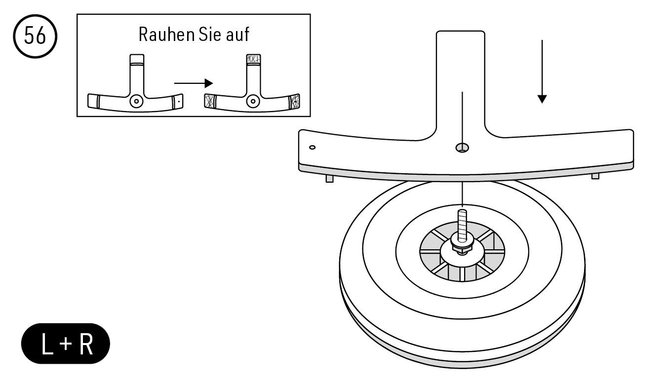 Schritt 56