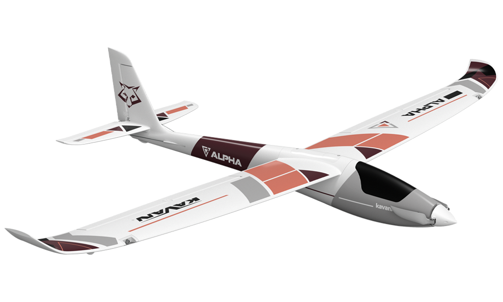 KAVAN Alpha V2 - rot