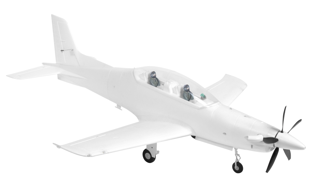 KAVAN PC-21 - weiß