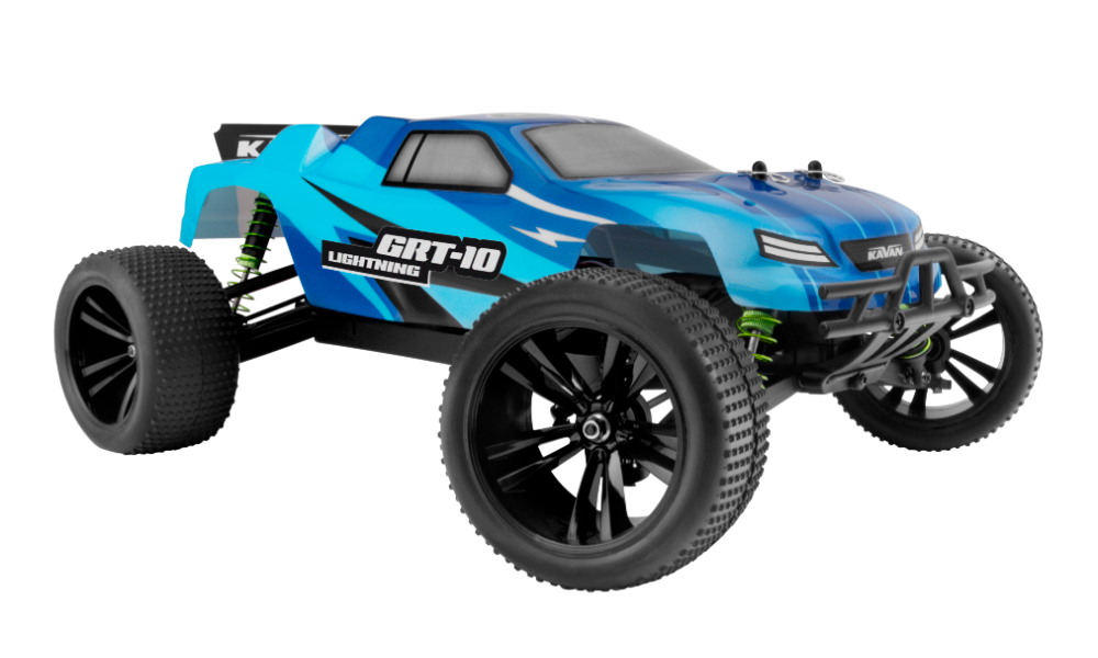 GRT-10 Lightning blau