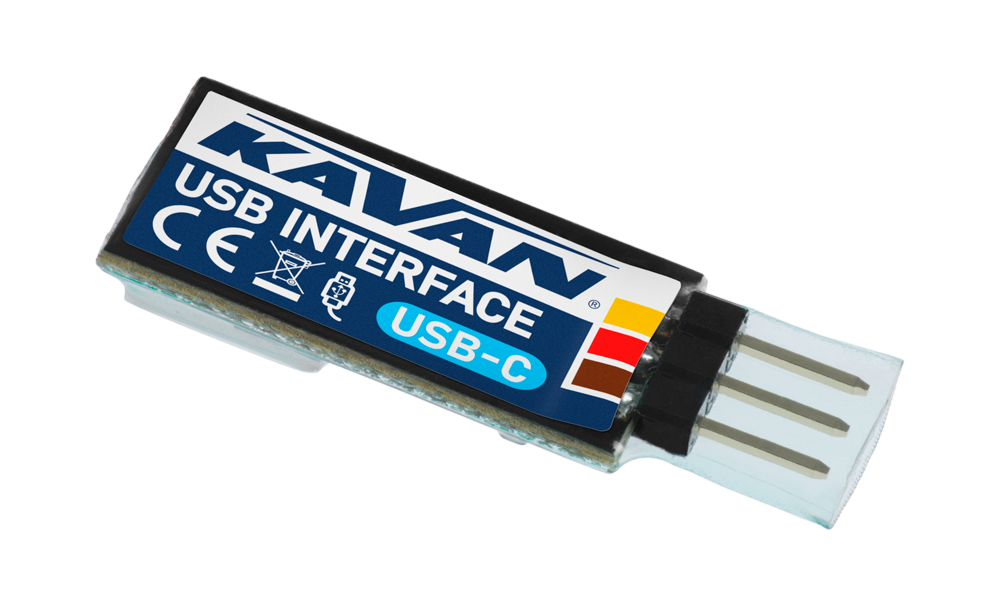KAVAN Smart PRO USB-C Interface