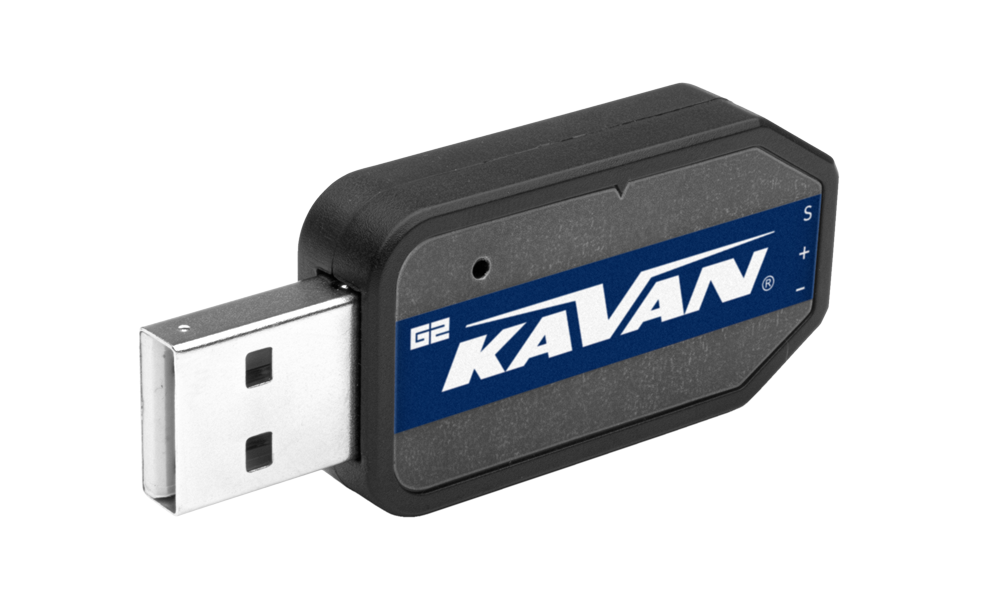 KAVAN USB-Programmierer für GO-Servos