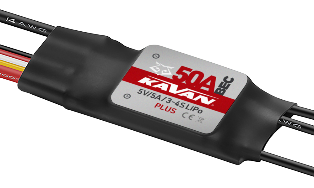 KAVAN Plus R-15B–R-100SB Regler