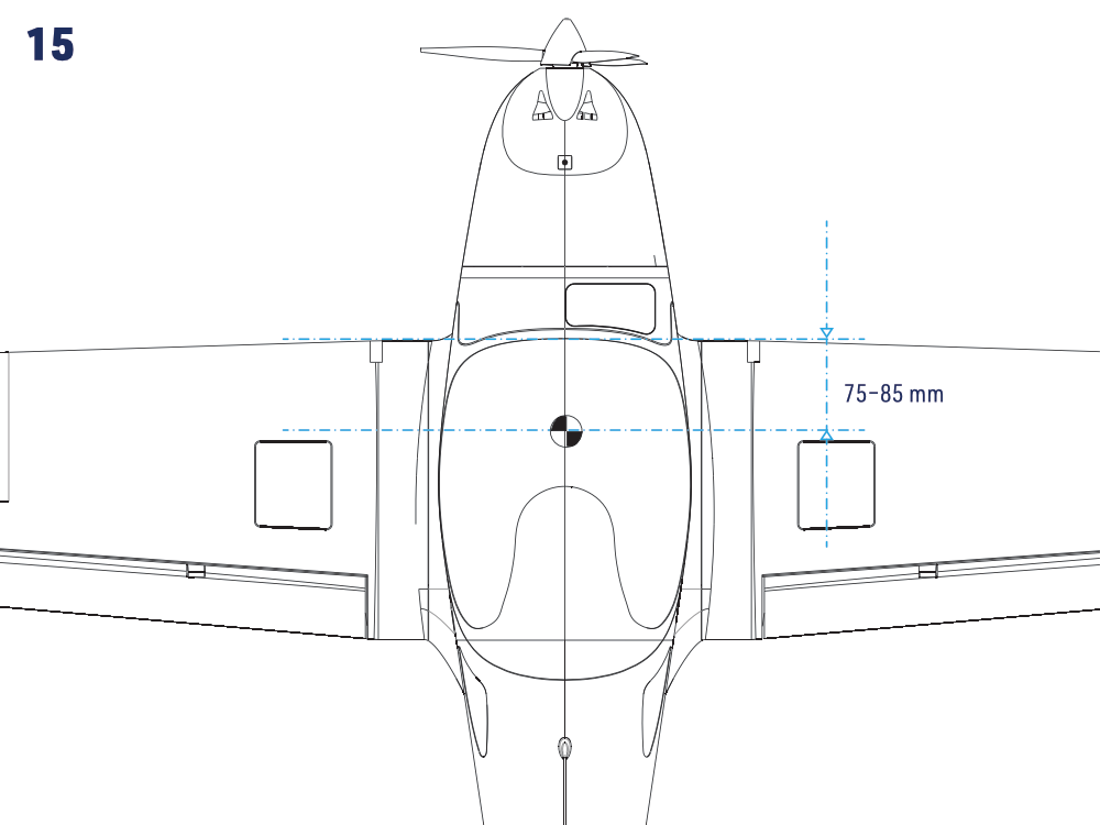 Étape 15