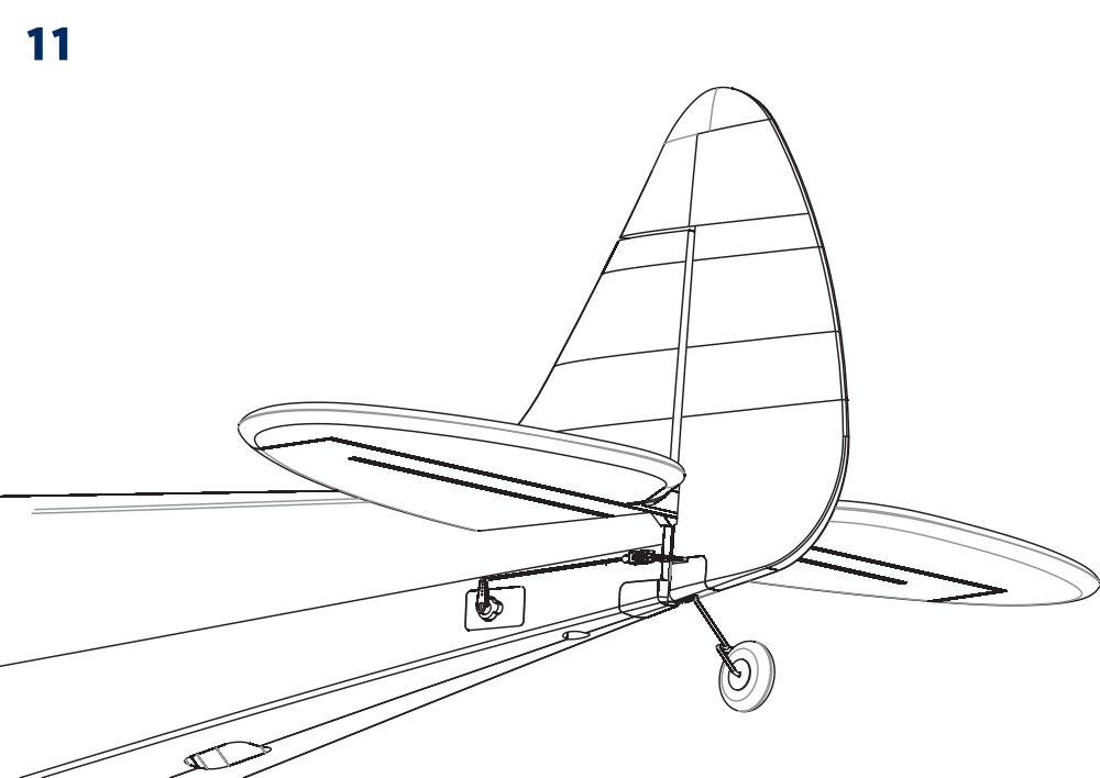 Étape 11