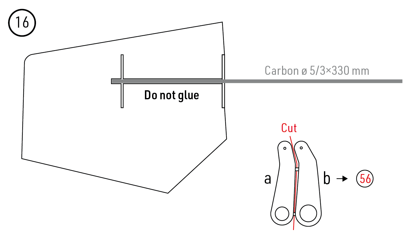 Étape 16