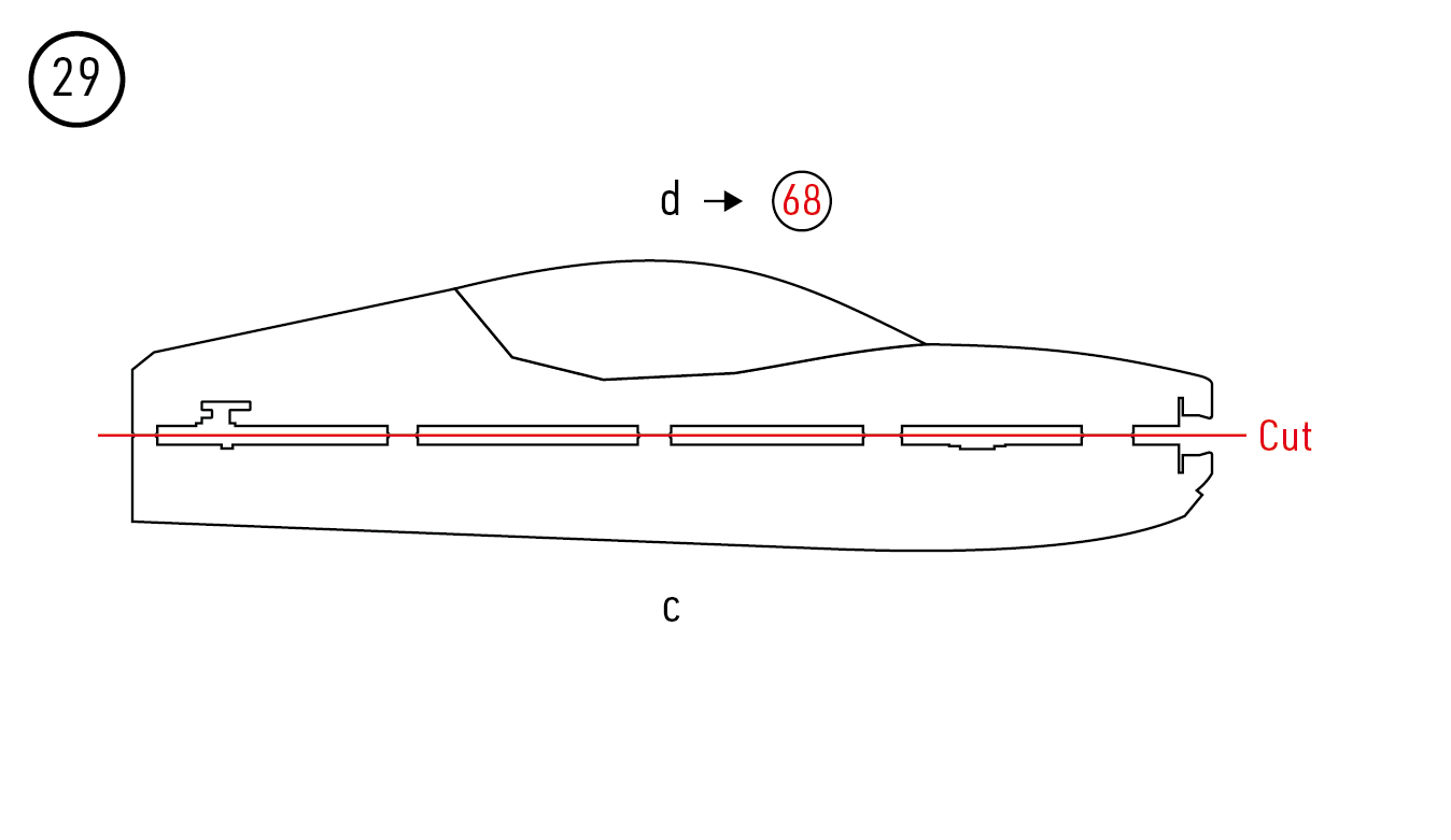 Étape 29