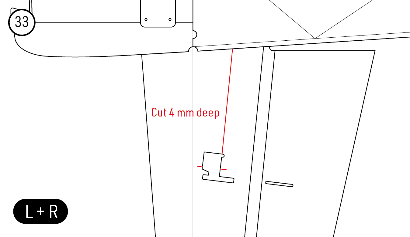Étape 33
