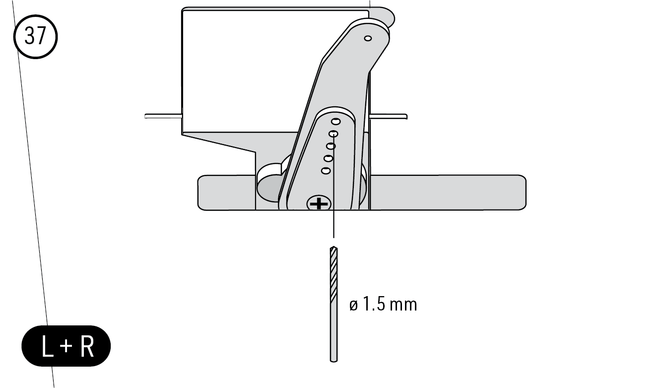 Étape 37