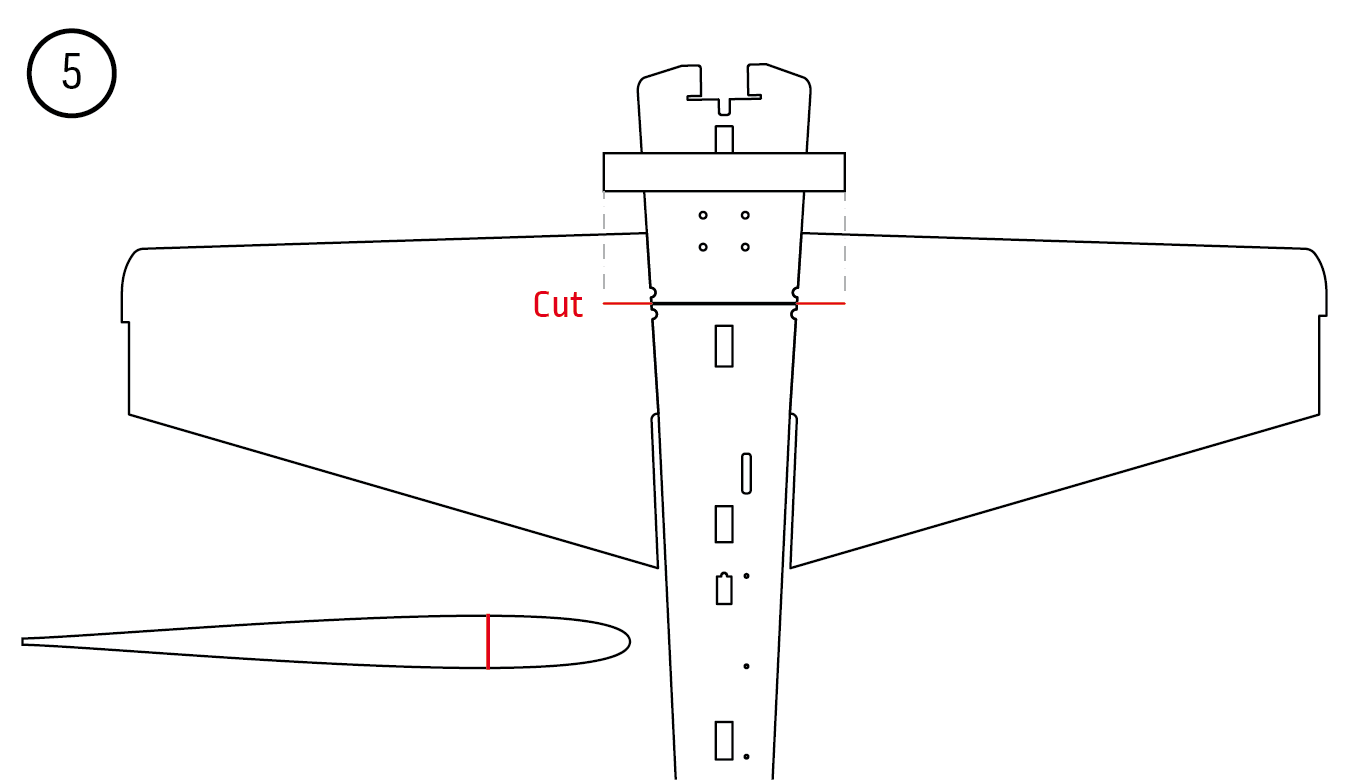 Étape 5