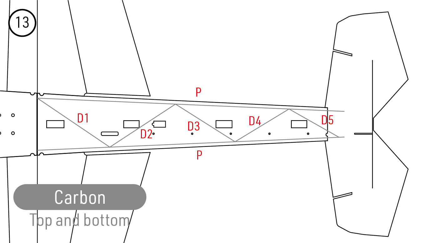 Étape 13
