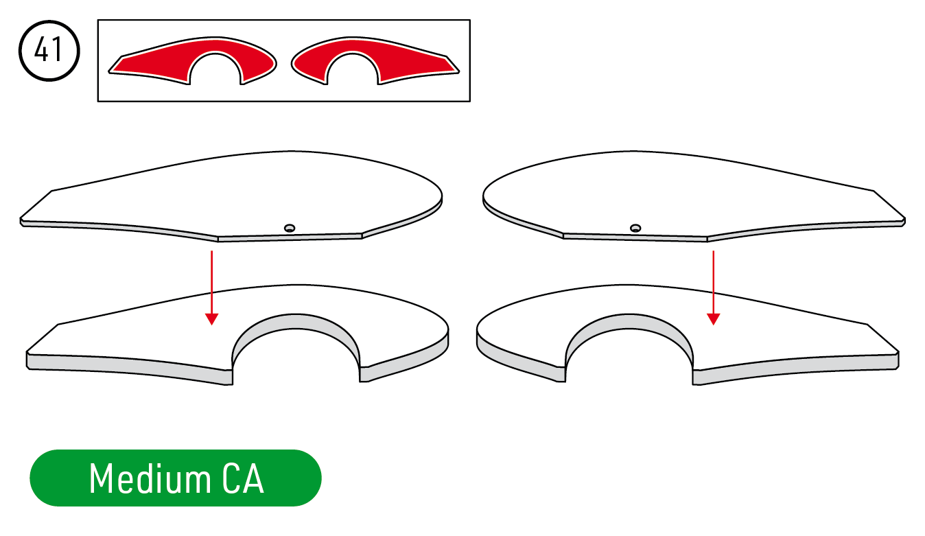 Étape 41