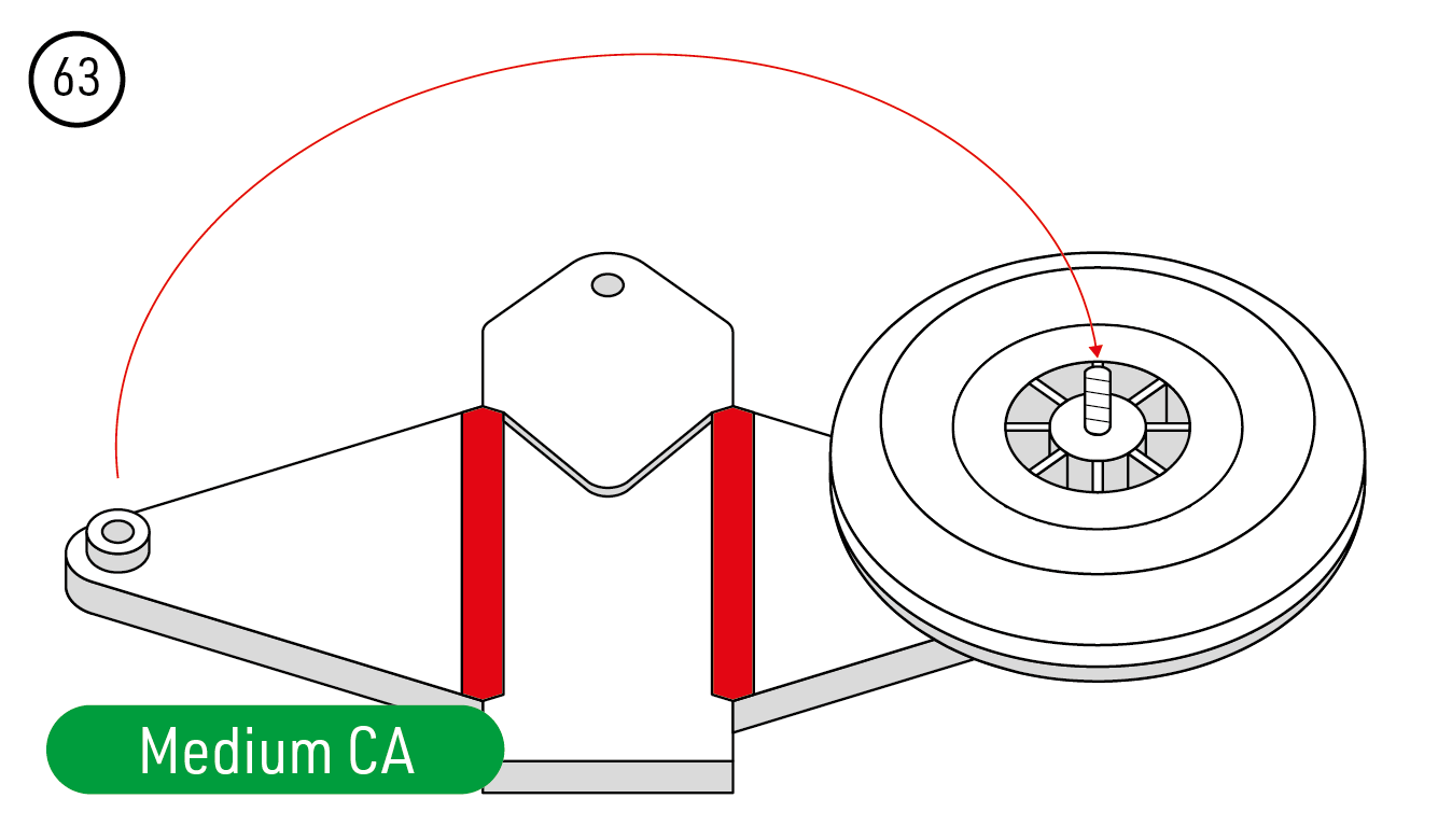 Étape 63