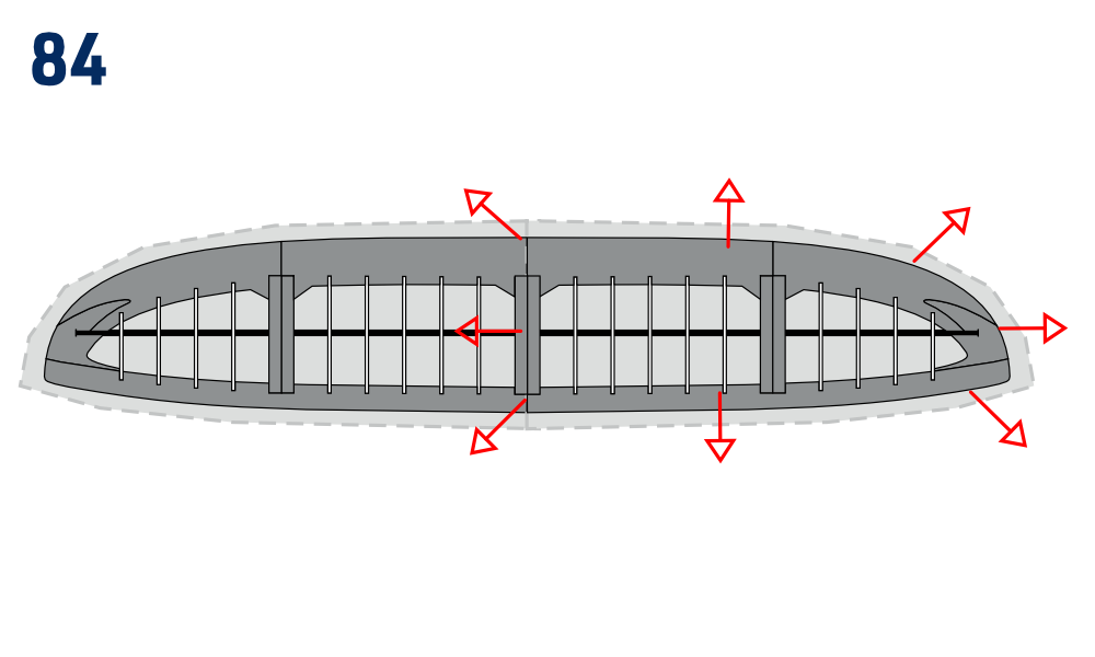 Étape 84