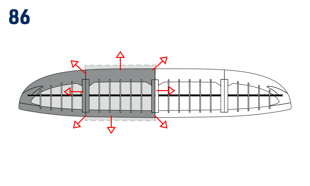 Étape 86