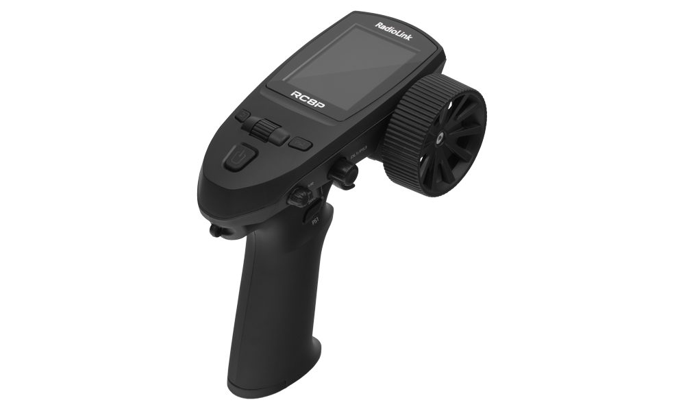 RadioLink RC8P (noir) + R8FG