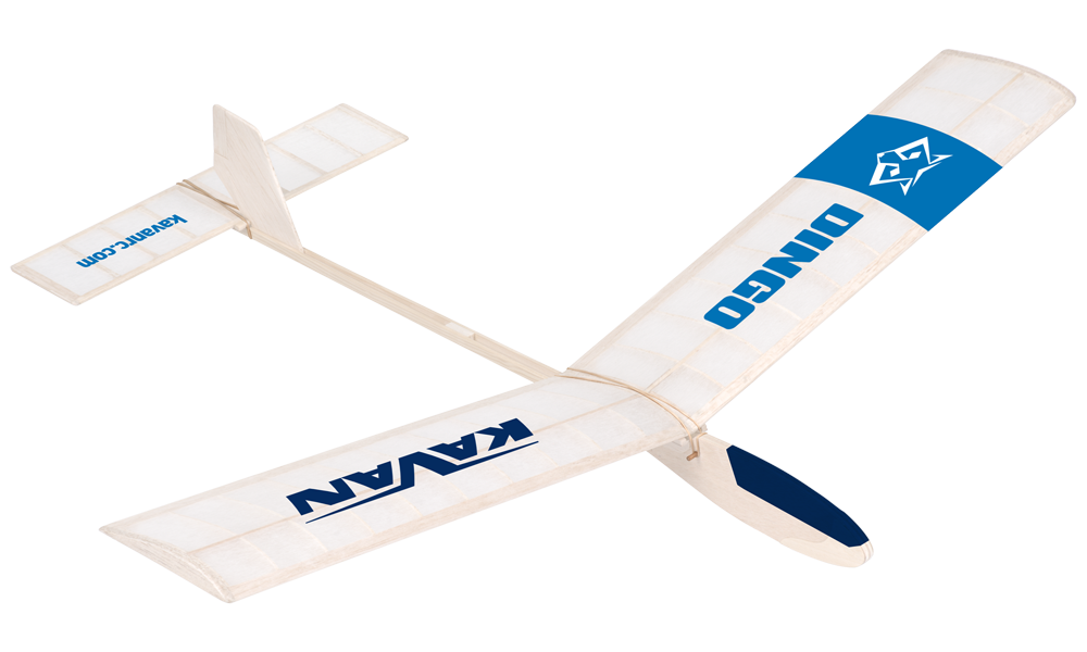 KAVAN Dingo A3 - kit