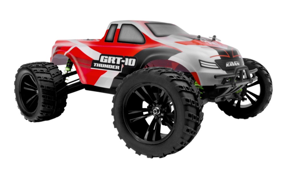 GRT-10 Thunder rouge