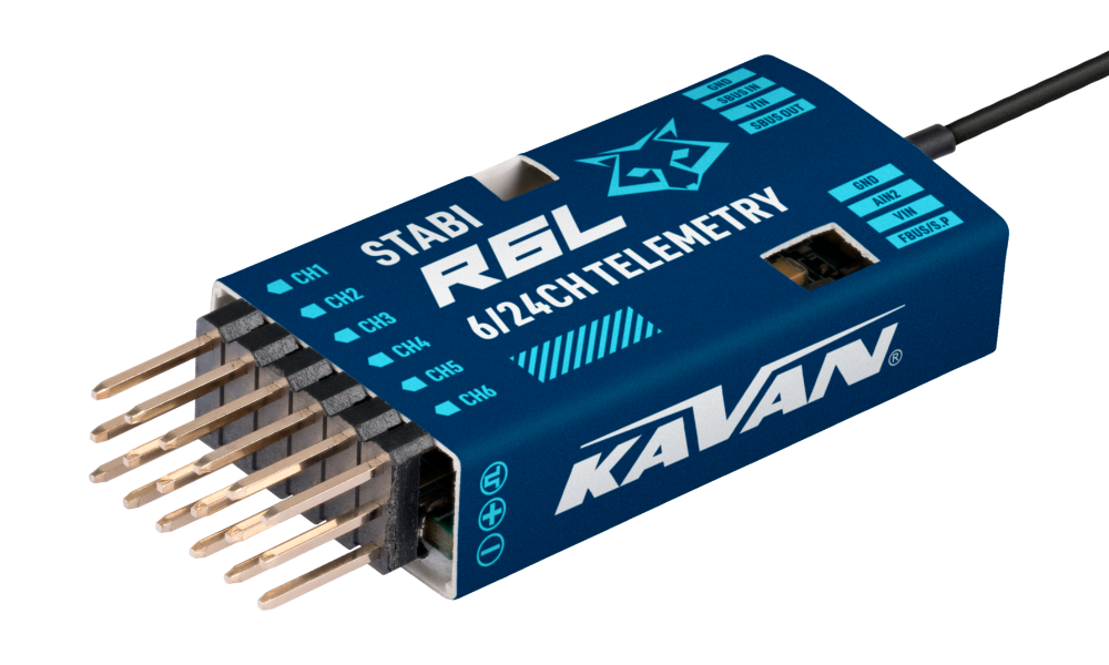 KAVAN R6L Stabi