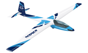 KAV02.8082 KAVAN Swift S-1 - blue