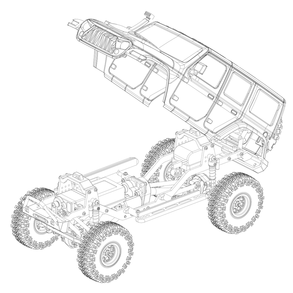 GRE-18 - Change battery - Step 2