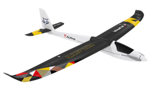 KAV02.8076 KAVAN Alpha 1500V2 - black