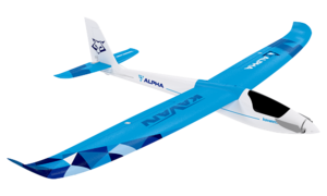 KAV02.8075 KAVAN Alpha 1500V2 - blue