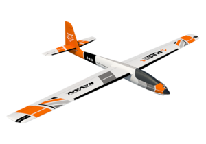 KAV02.8091 KAVAN Pulse 2200 V2 - orange