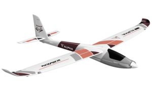 KAV02.8076V2 KAVAN Alpha V2 - red