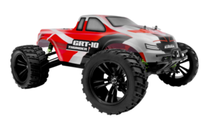 KAV06.GRT10TR KAVAN GRT-10 Thunder - red