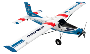 KAV02.8089 KAVAN Pilatus PC-6 Porter - blue