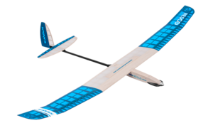KAV02.8020 KAVAN Resco - motorised glider