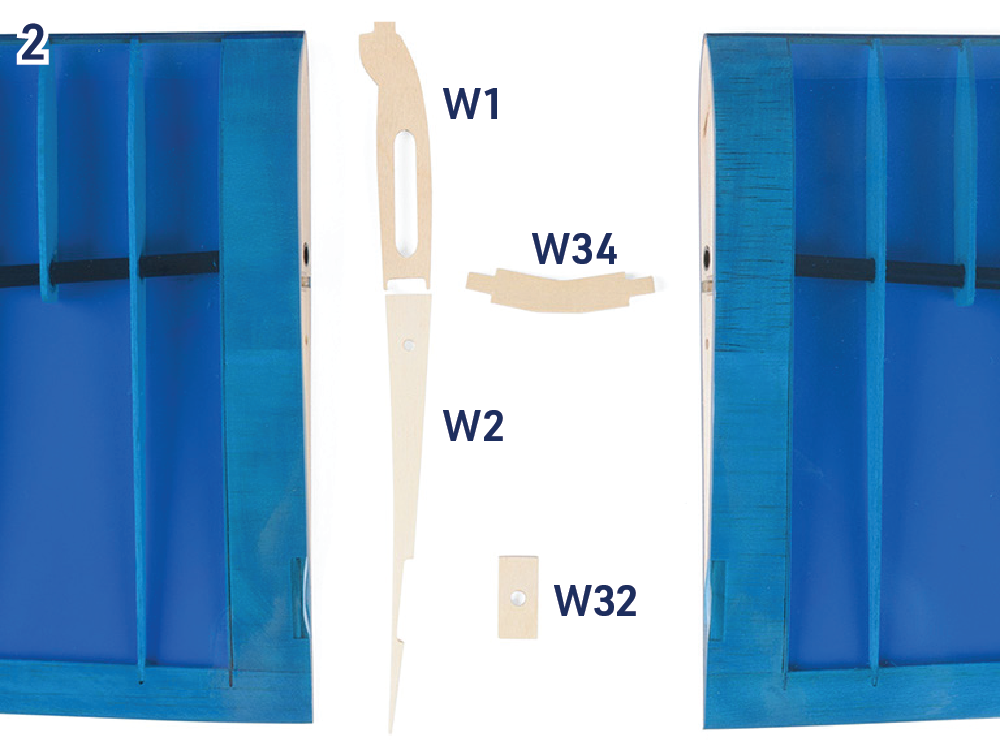 Fig. 2 – Cumul DLG ARF