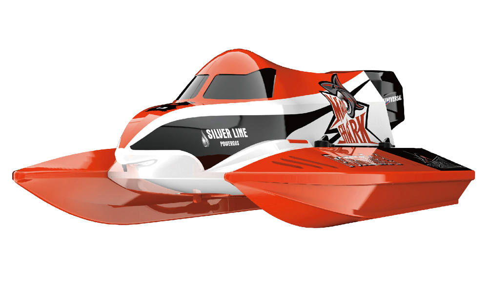 Mad Shark V2 Brushless