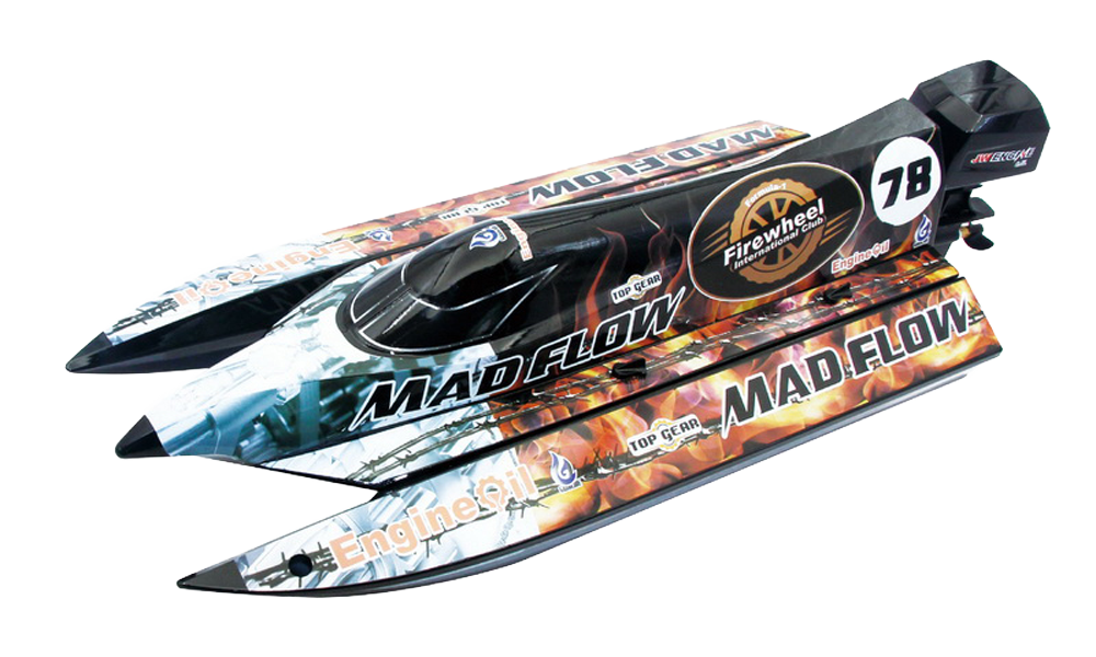 Mad Flow V3