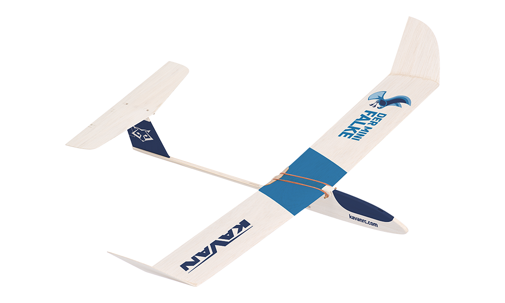 KAVAN Der mini Falke - kit