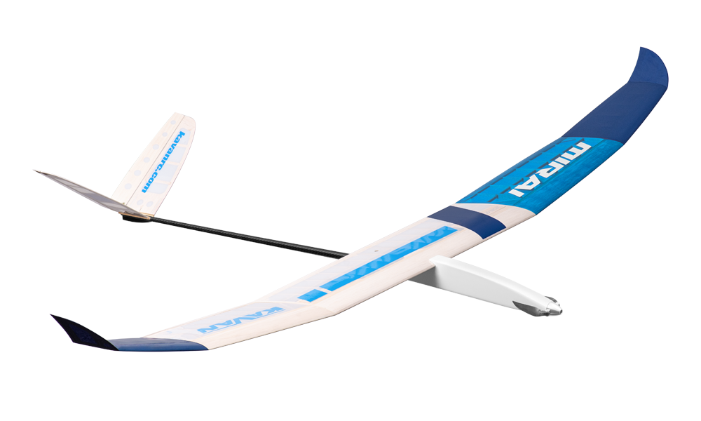 KAVAN Mirai V-tail - kit