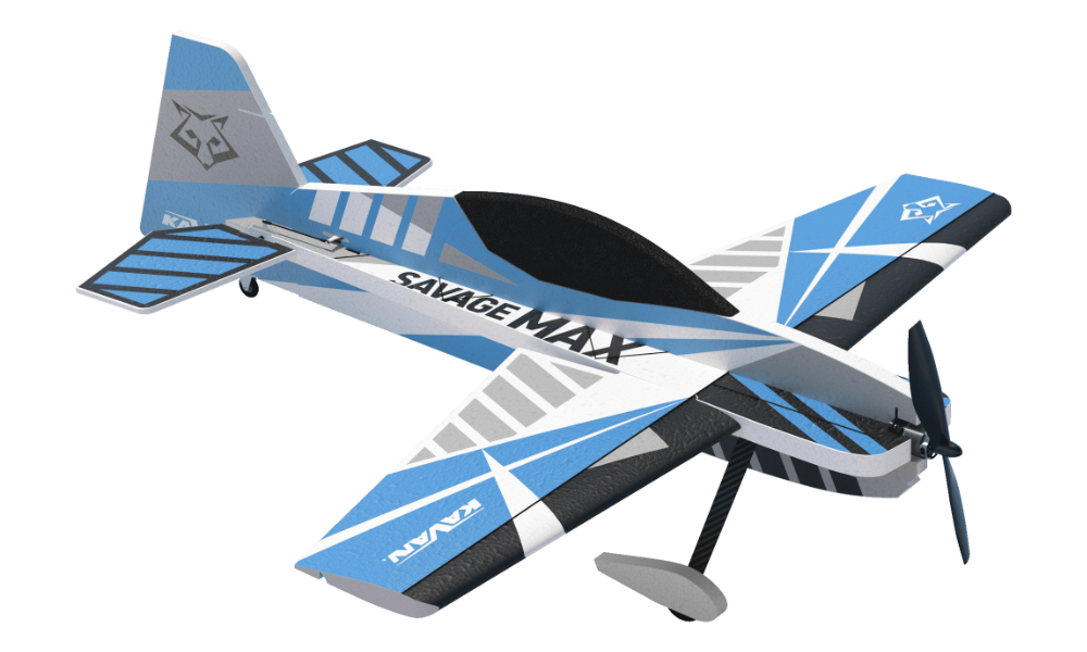 KAVAN Savage Max V2 - blue